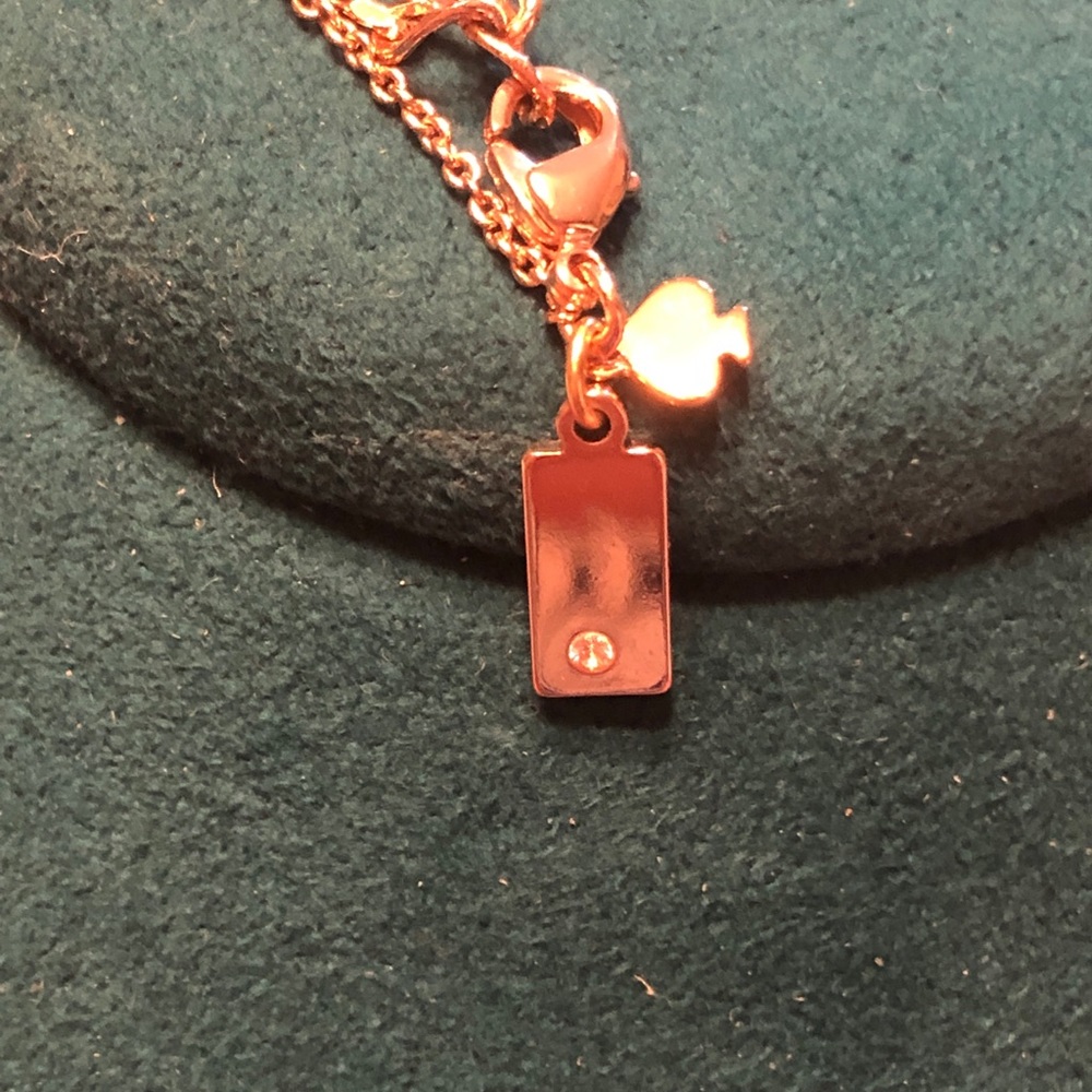 Necklace Kate spade ♠️ - Picture 8 of 10